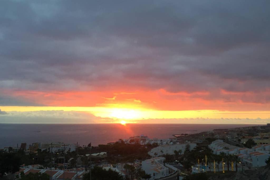 Wonderful View Appartement Costa Adeje  Buitenkant foto