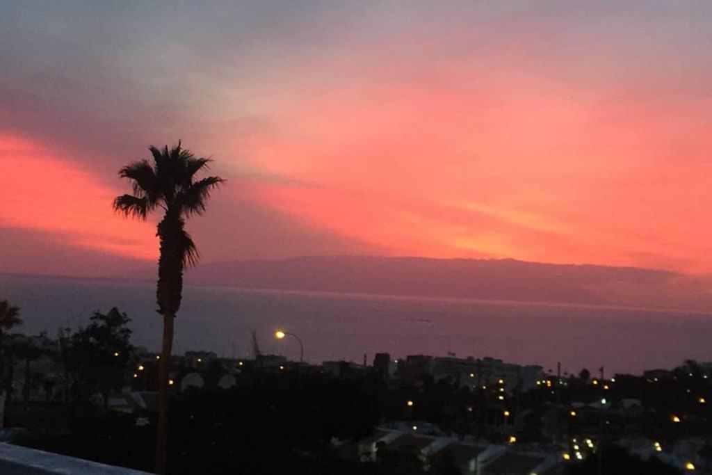 Wonderful View Appartement Costa Adeje  Buitenkant foto